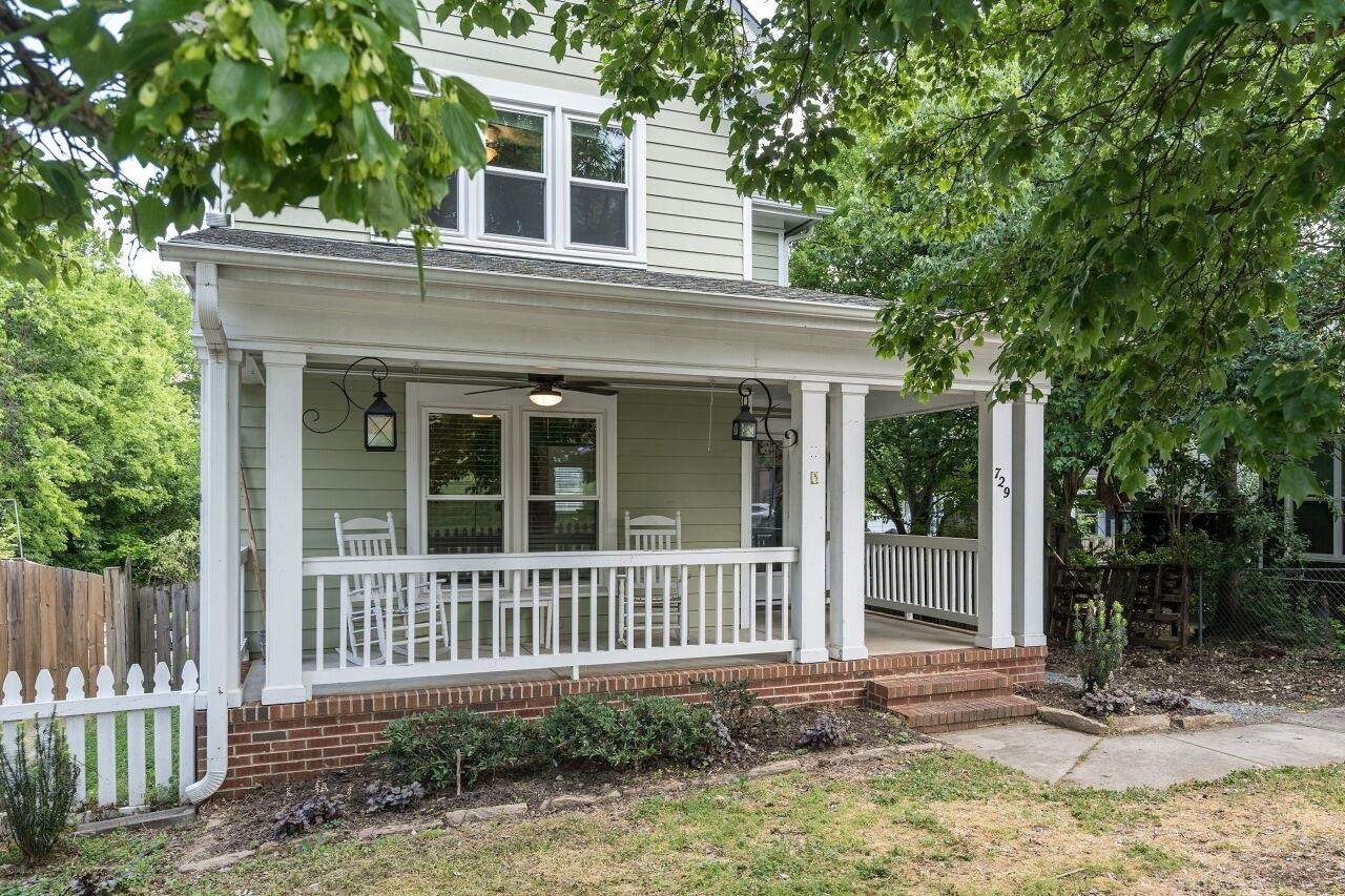 729 South Person Street Raleigh, NC 27601 - Photo 21 of 22 Photo 21