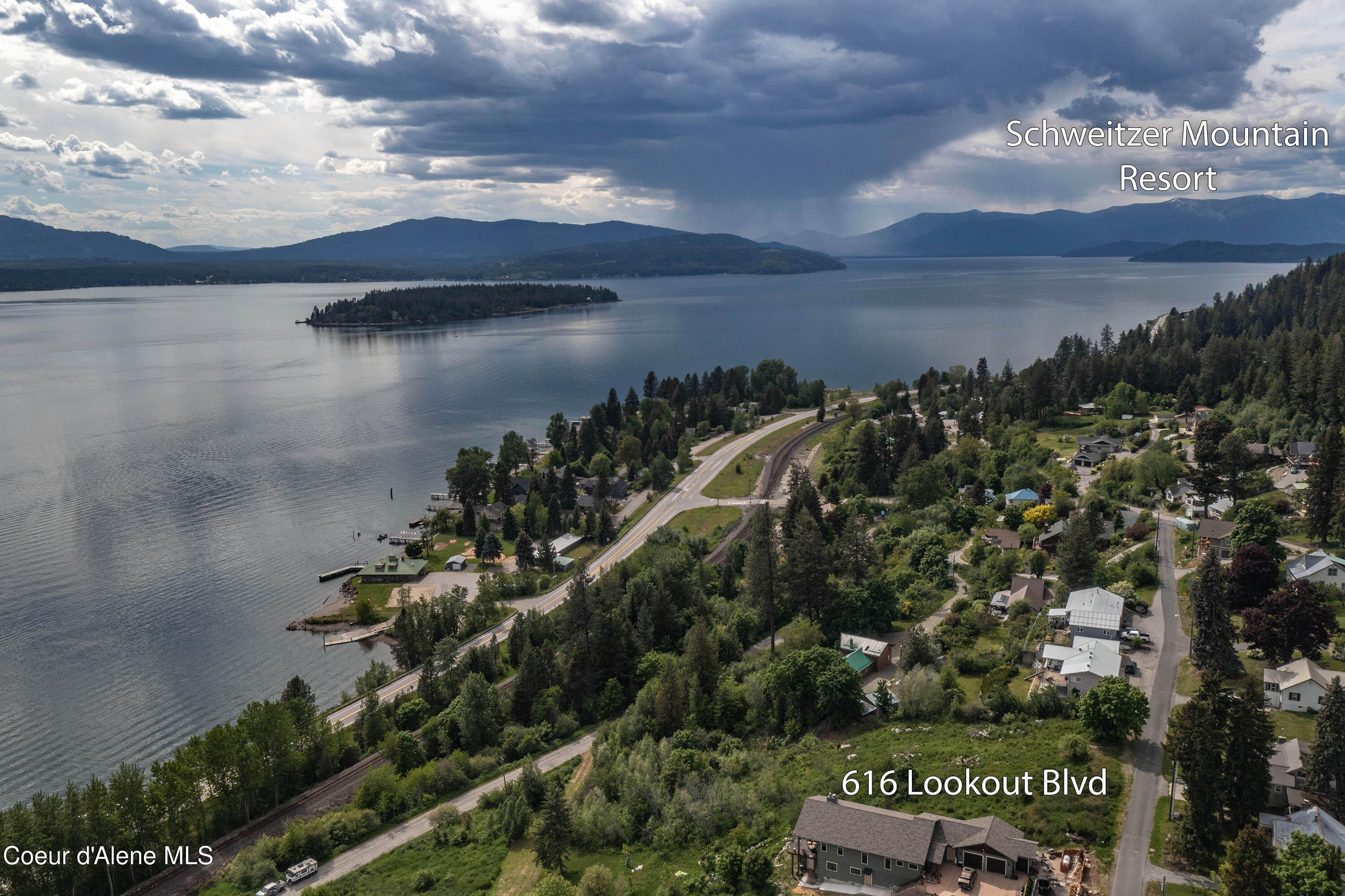 616 Lookout Boulevard Hope, ID 83836 - Photo 8 of 9 DJI_0128