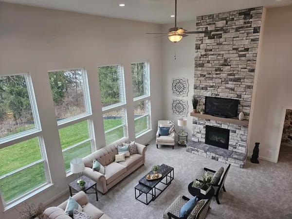 $761,380 | 10678 Valley View Drive, Saline, MI 48176