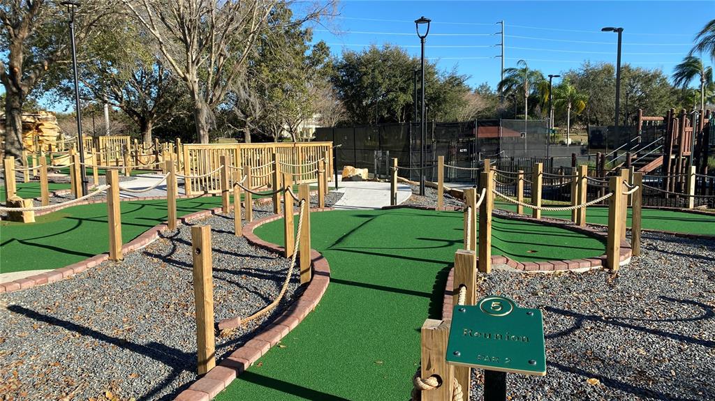 365 Muirfield Loop Reunion, FL 34747 - Photo 17 of 24 a view of a park with slide