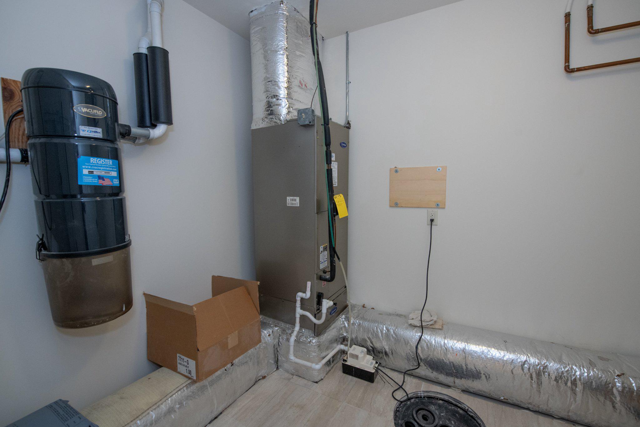 711 Moredon Road Jenkintown, PA 19046 - Photo 131 of 140 Utility room with whole house vacuum
