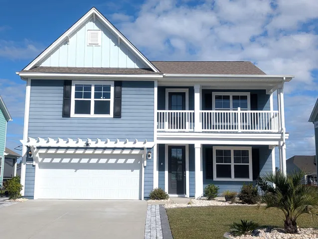 $529,900 | 3107 Gillham Loop, Myrtle Beach, SC 29588