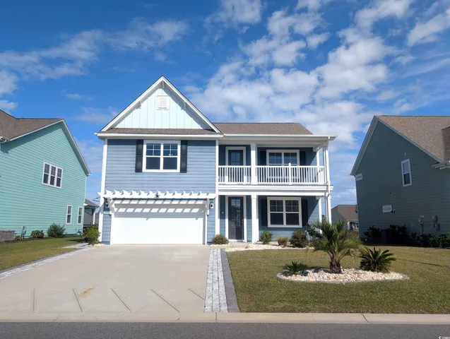 $529,900 | 3107 Gillham Loop, Myrtle Beach, SC 29588