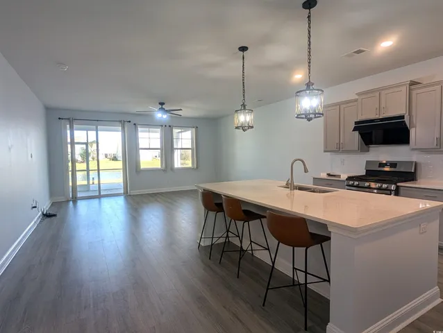 $529,900 | 3107 Gillham Loop, Myrtle Beach, SC 29588