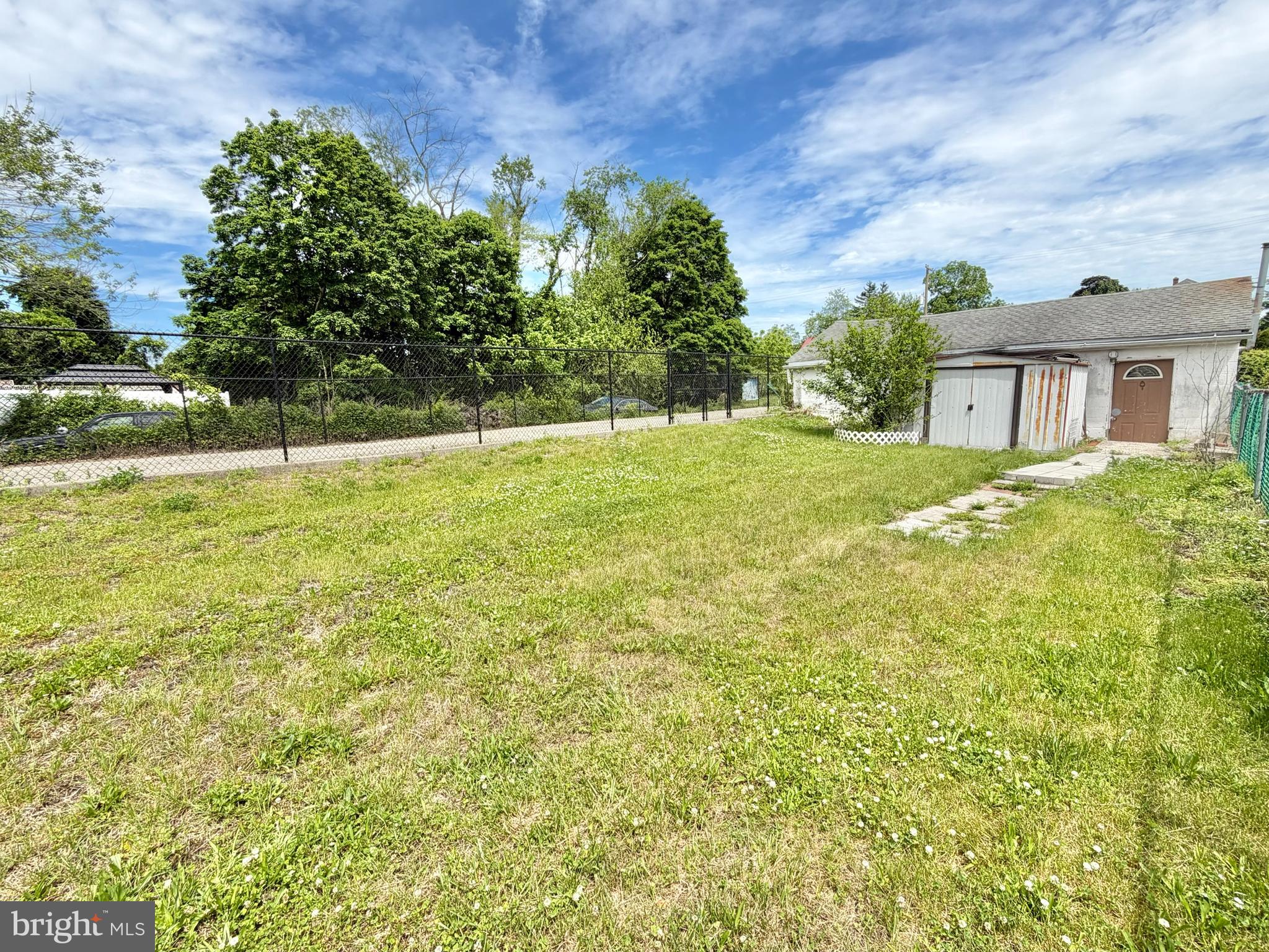 66 Hanover Street Pemberton, NJ 08068 - Photo 49 of 56 Large backyard space