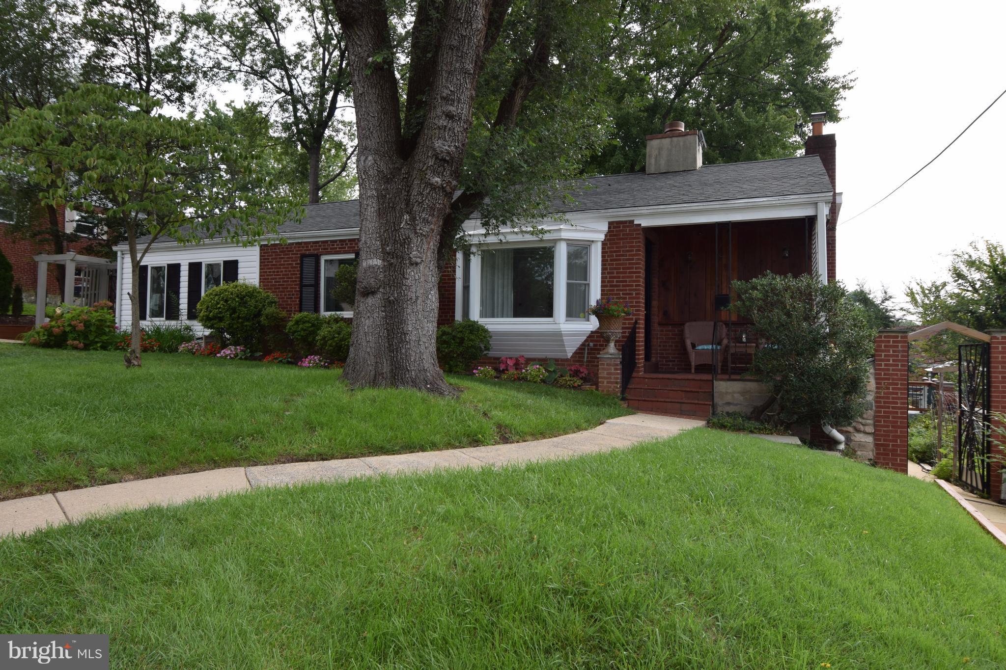 2831 Cameron Road Falls Church, VA 22042 - Photo 1 of 30 Exterior (Front)