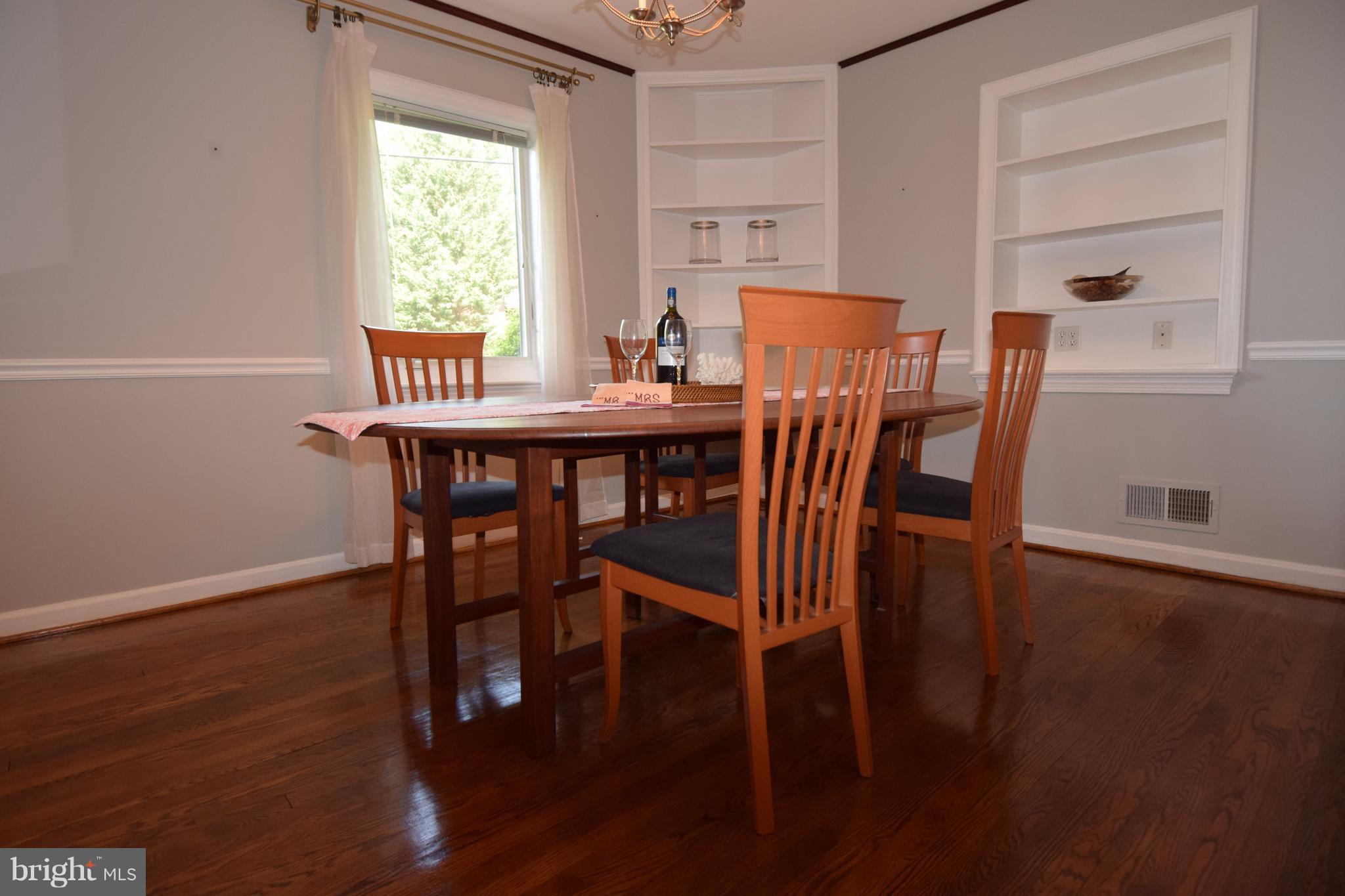 2831 Cameron Road Falls Church, VA 22042 - Photo 11 of 30 Dining Room For Formal Entertaining