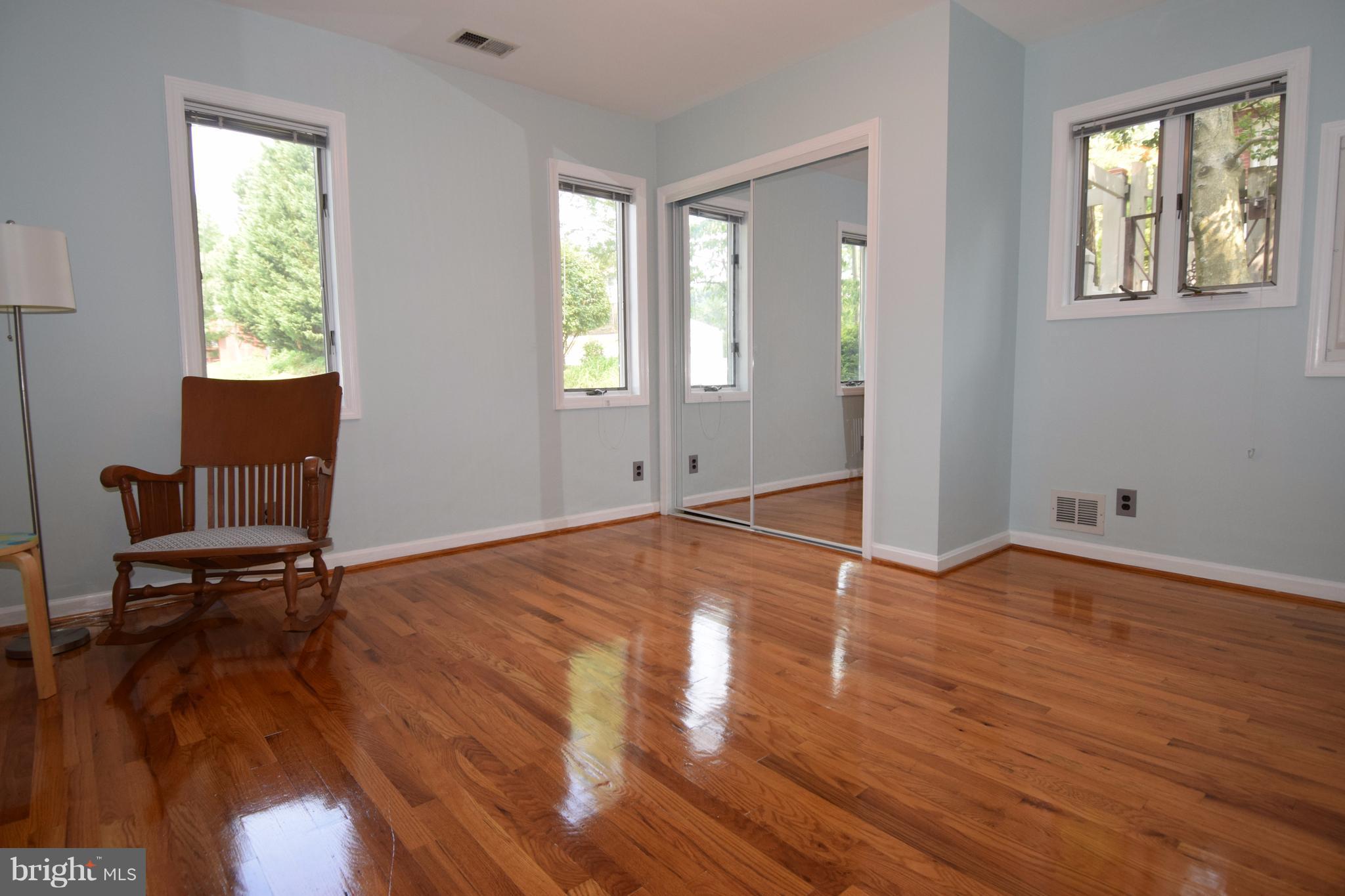 2831 Cameron Road Falls Church, VA 22042 - Photo 14 of 30 Generous Bedroom Sizes