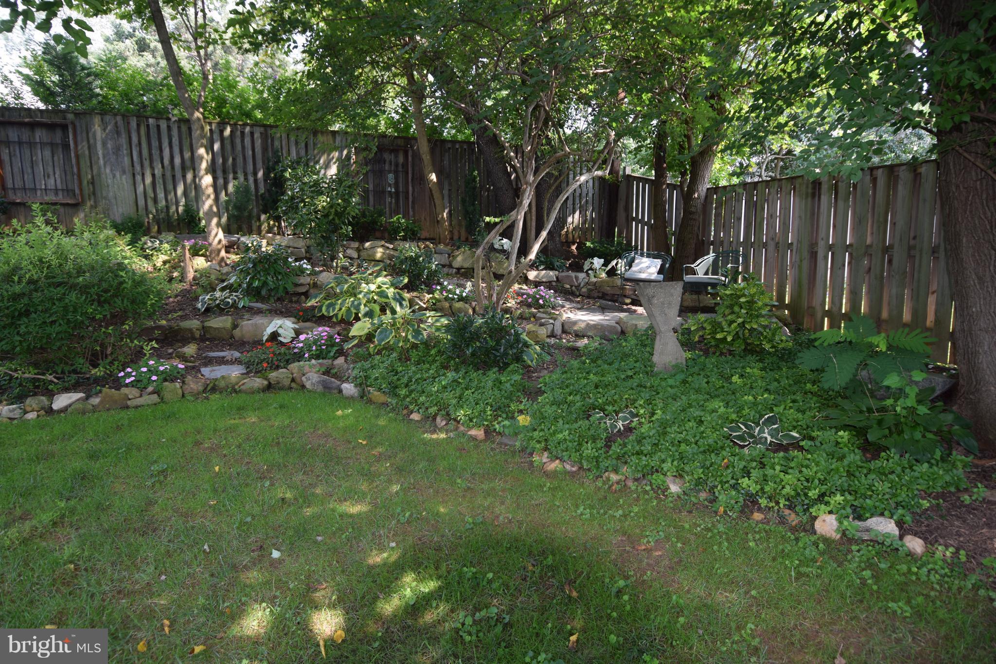 2831 Cameron Road Falls Church, VA 22042 - Photo 25 of 30 Mature Landscaping & Gardens