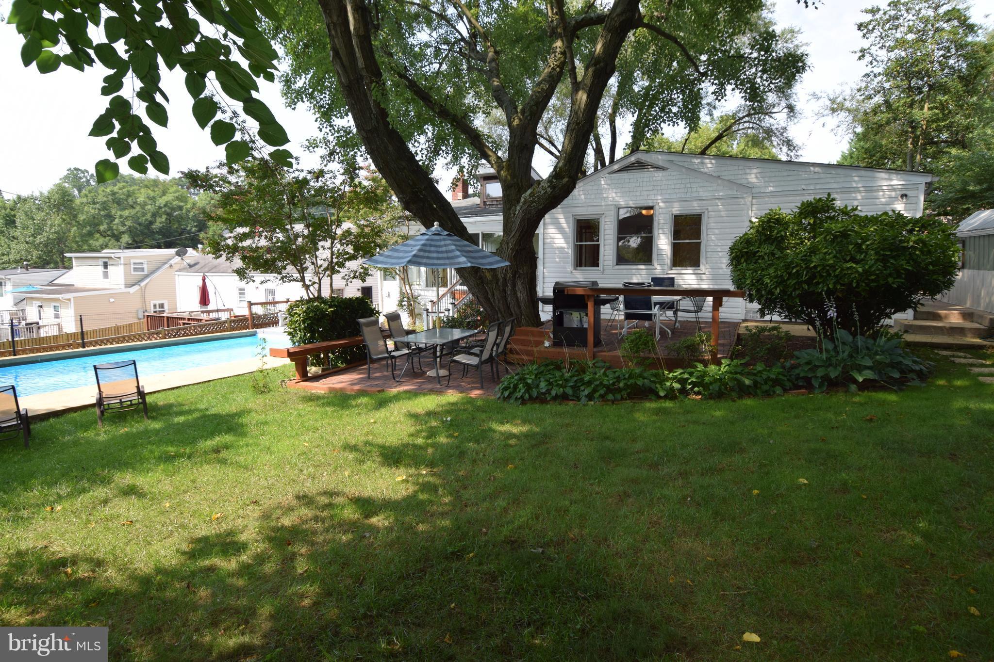2831 Cameron Road Falls Church, VA 22042 - Photo 26 of 30 Exterior (Rear)