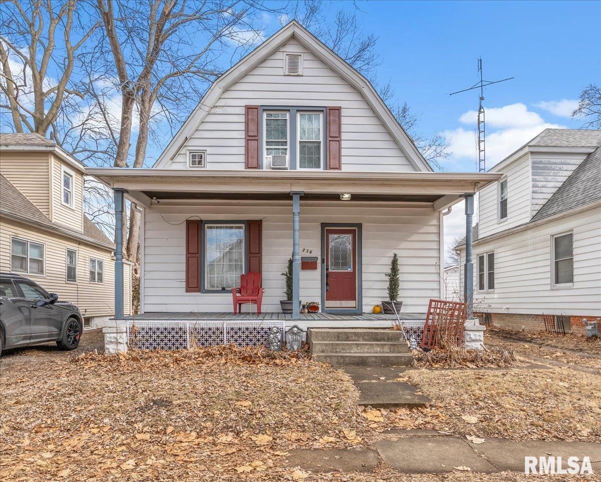236 North English Avenue Springfield, IL 62702 - Photo 1 of 26