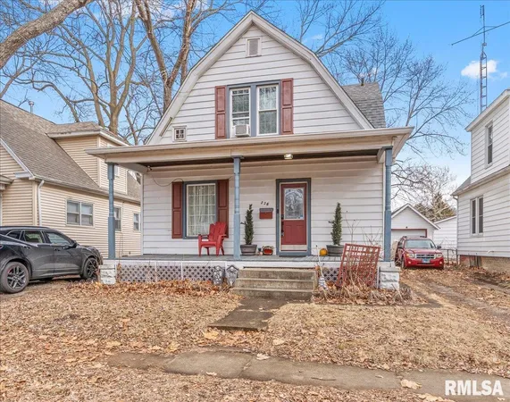 $125,000 | 236 North English Avenue, Springfield, IL 62702