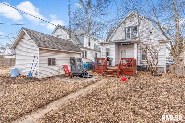 $125,000 | 236 North English Avenue, Springfield, IL 62702