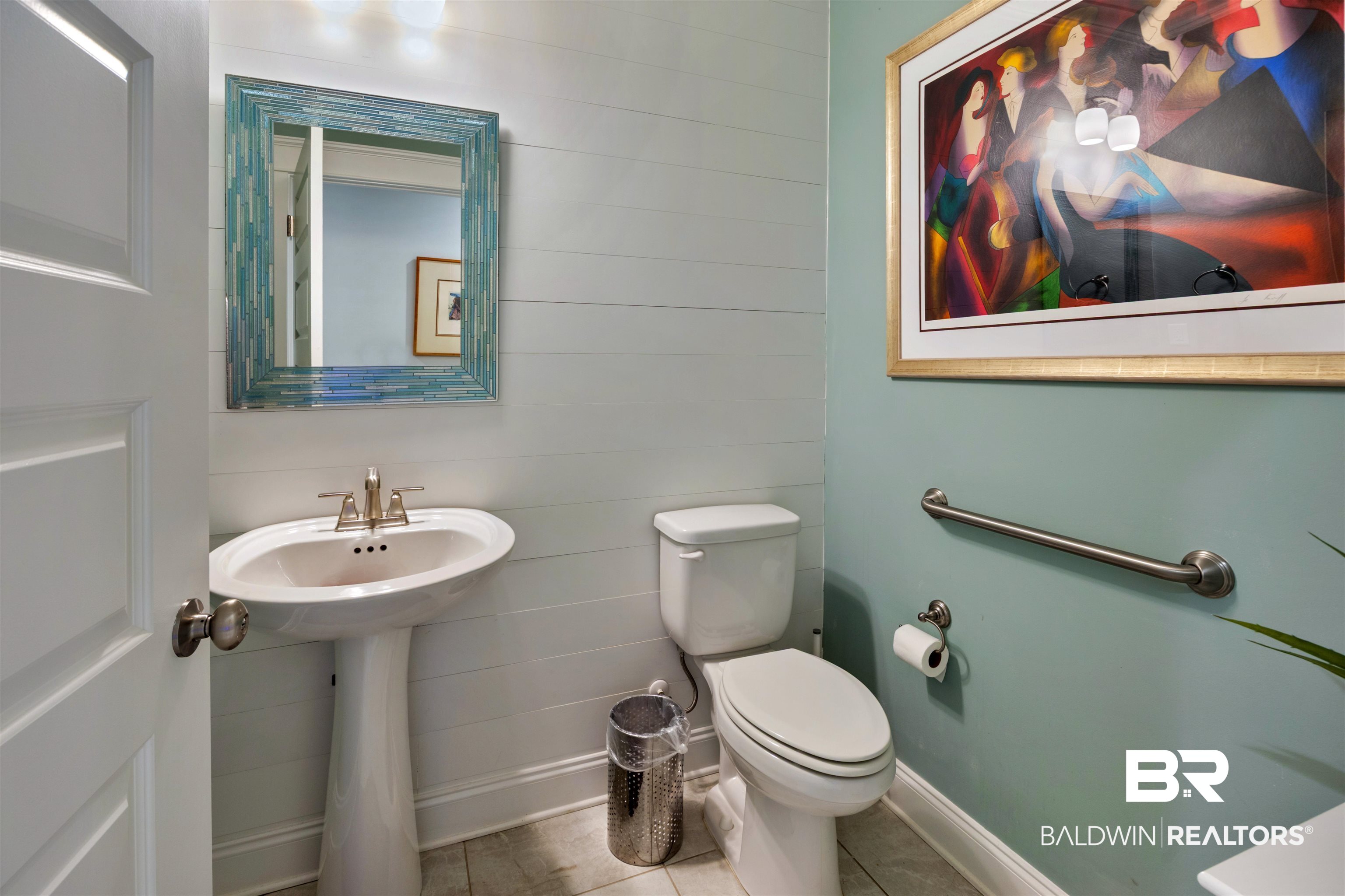 18576 Treasure Oaks Road Gulf Shores, AL 36542 - Photo 33 of 49 Half Bath