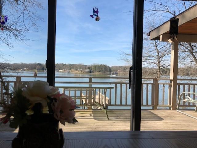 824 High Point Road Moneta, VA 24121 - Photo 4 of 18 View from Kitchen Table