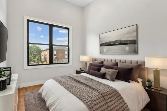 $4,495 | 108 Eldert Street, Unit GARDEN | Bushwick
