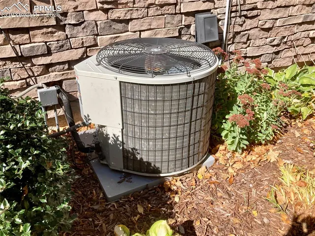 a close view of a sink in a patio