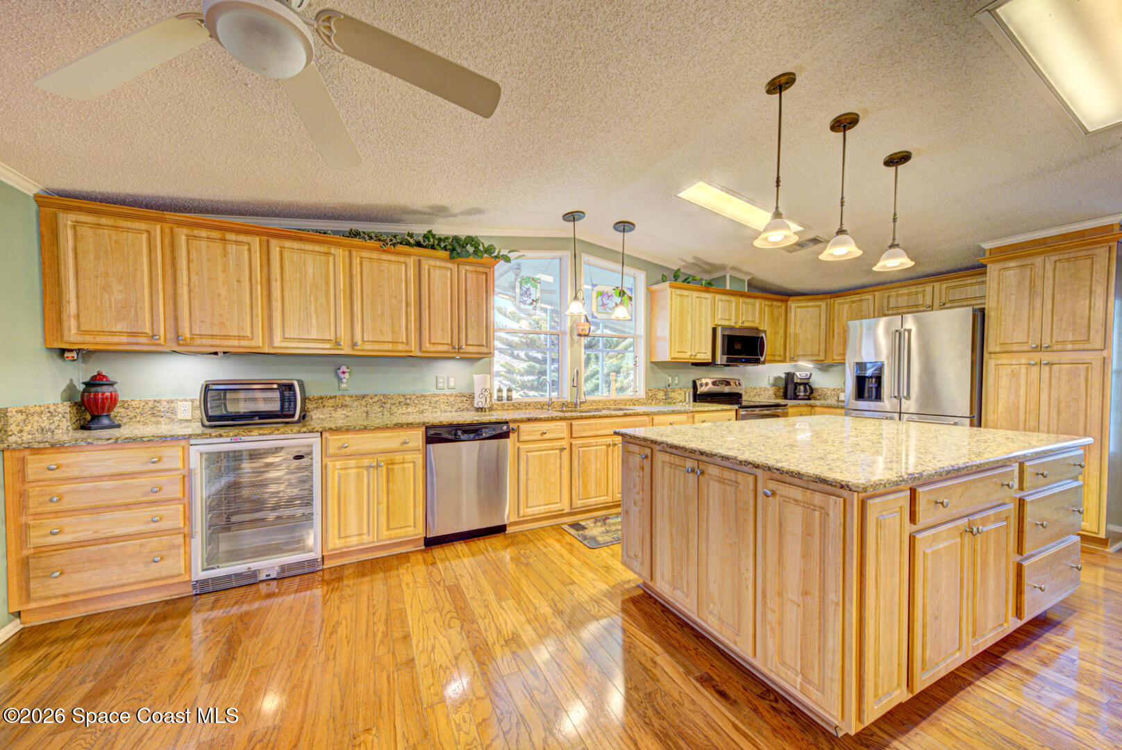 176 Woodsmill Boulevard, Unit 177 Cocoa, FL 32926 - Photo 9 of 63 7 kitchen