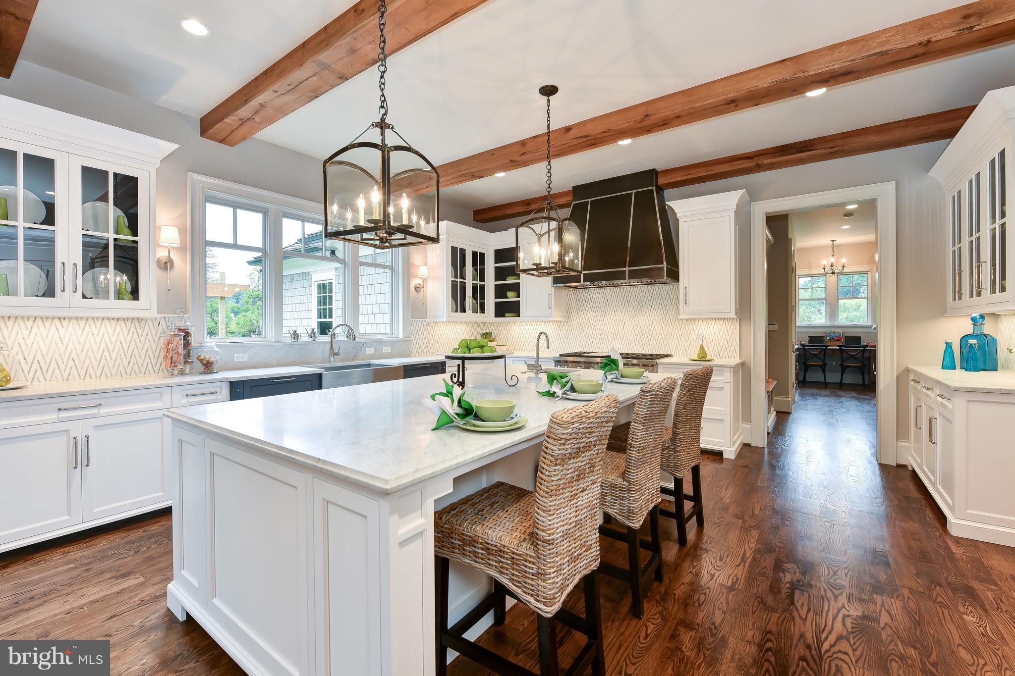 1001 Turkey Run Road McLean, VA 22101 - Photo 22 of 27 Photos are from a similar Artisan Builders' home.