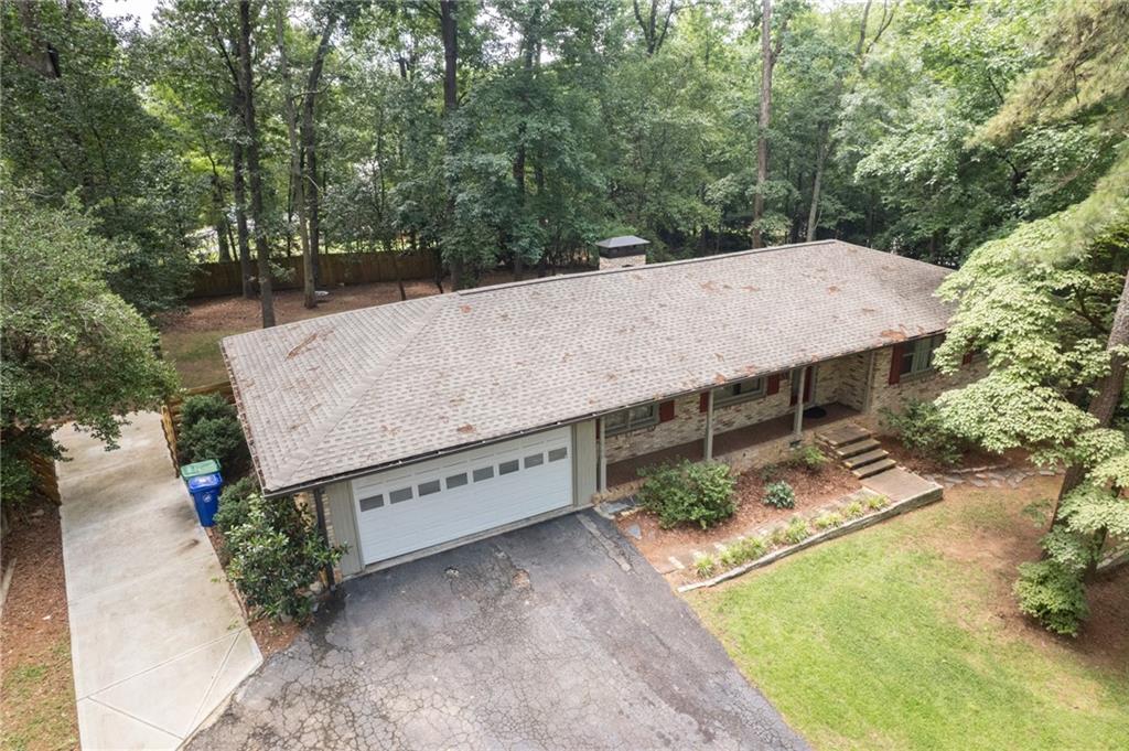 5580 Leather Stocking Lane Smoke Rise, GA 30087 - Photo 35 of 43