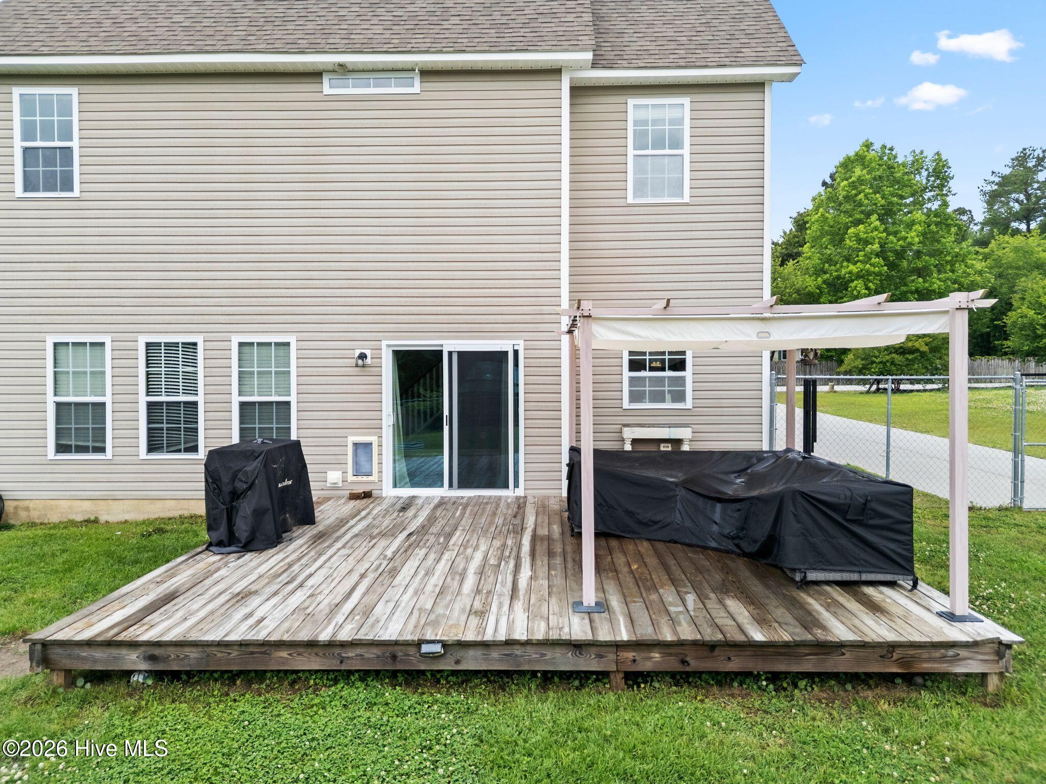 198 Maready Road Jacksonville, NC 28546 - Photo 40 of 49 47_DJI_0881