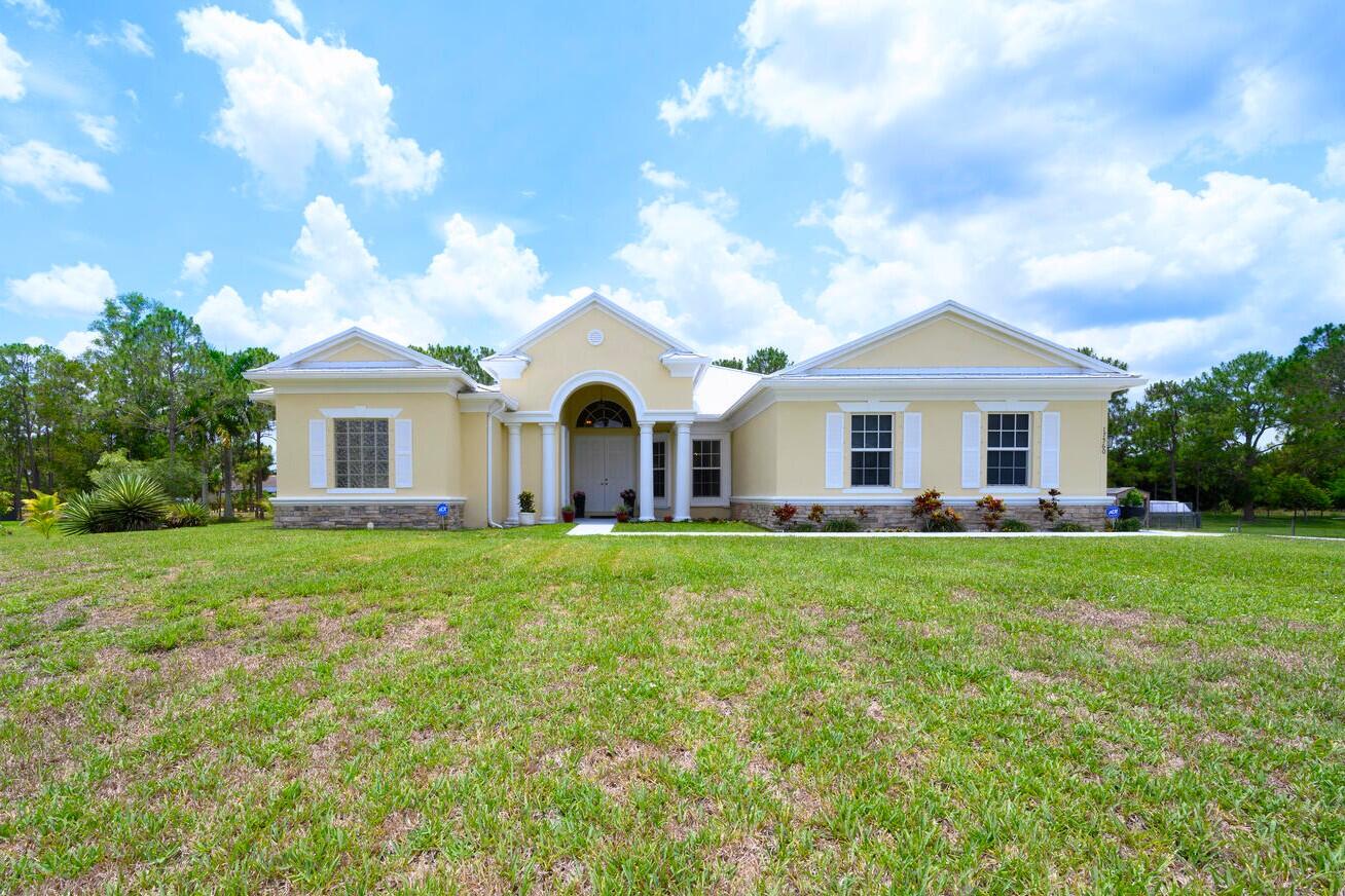 17560 72nd Road North The Acreage, FL 33470 - Photo 1 of 37 Front