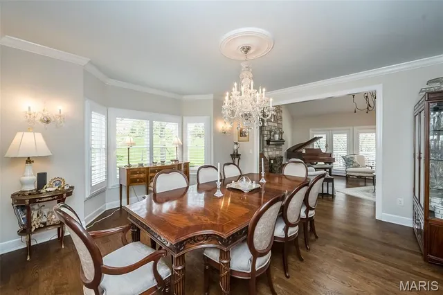 $850,000 | 1519 Mallard Landing Court, Chesterfield, MO 63017