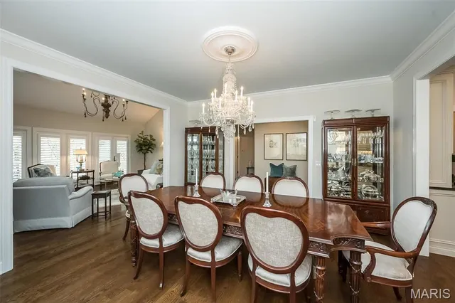 $850,000 | 1519 Mallard Landing Court, Chesterfield, MO 63017