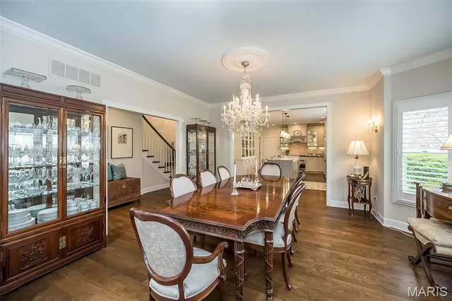 $850,000 | 1519 Mallard Landing Court, Chesterfield, MO 63017