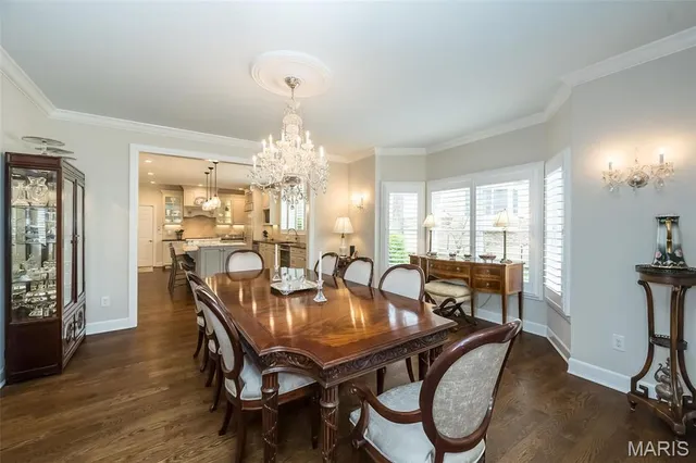 $850,000 | 1519 Mallard Landing Court, Chesterfield, MO 63017