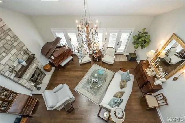 $850,000 | 1519 Mallard Landing Court, Chesterfield, MO 63017