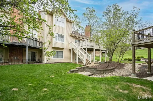 $850,000 | 1519 Mallard Landing Court, Chesterfield, MO 63017