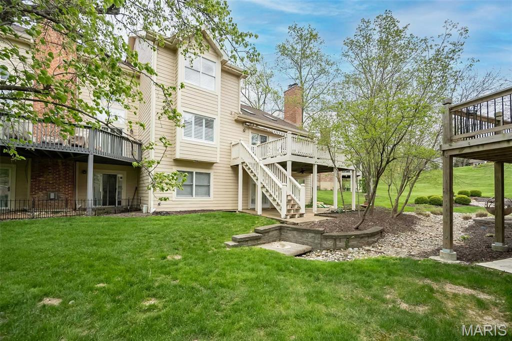 1519 Mallard Landing Court Chesterfield, MO 63017 - Photo 64 of 78