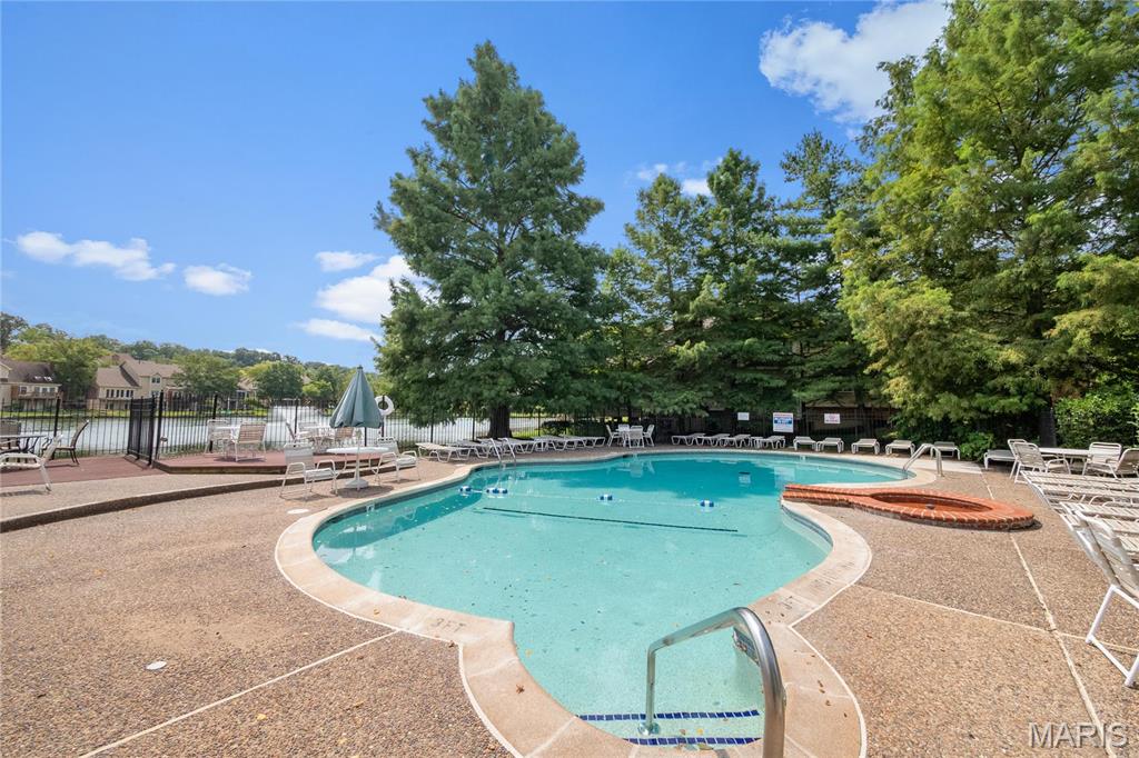 1519 Mallard Landing Court Chesterfield, MO 63017 - Photo 71 of 78