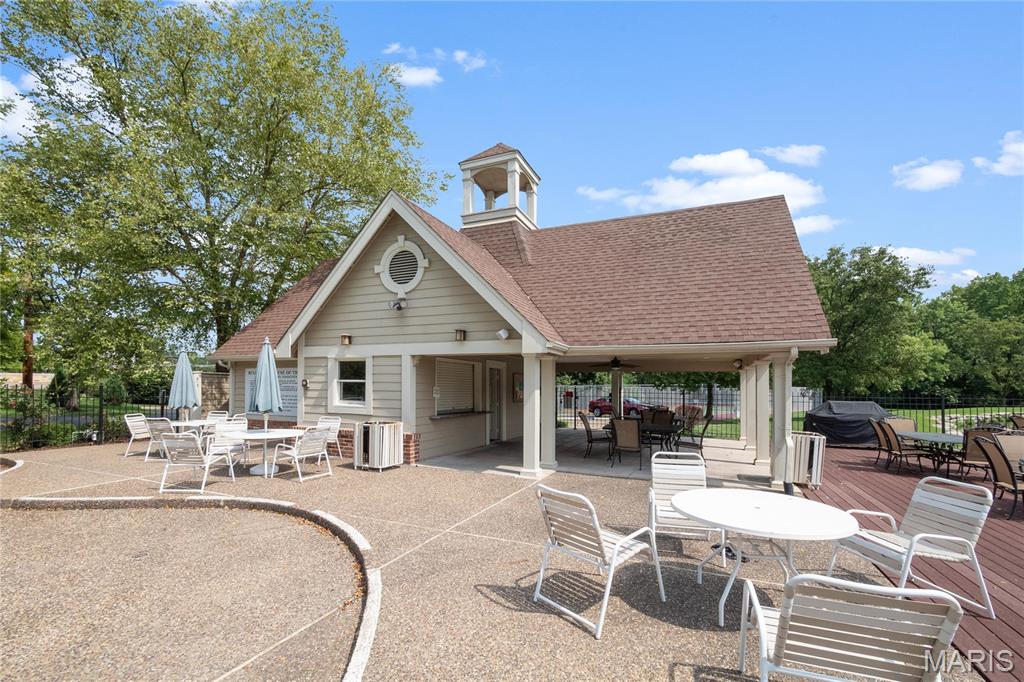 1519 Mallard Landing Court Chesterfield, MO 63017 - Photo 73 of 78