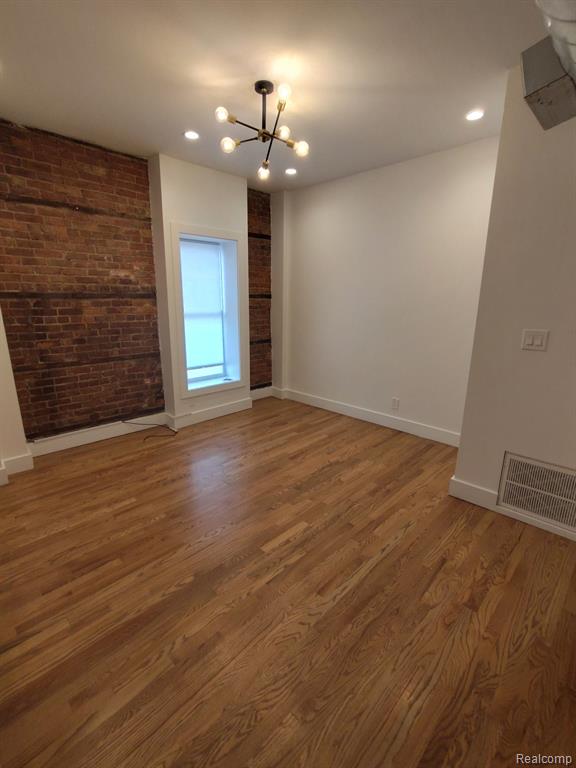 3143 Trumbull, Unit 204 Detroit, MI 48216 - Photo 3 of 7