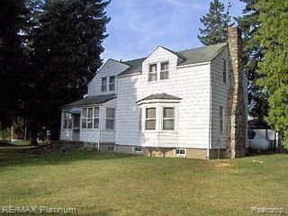 8299 Mack Road Linden, MI 48451 - Photo 1 of 1 Front Exterior