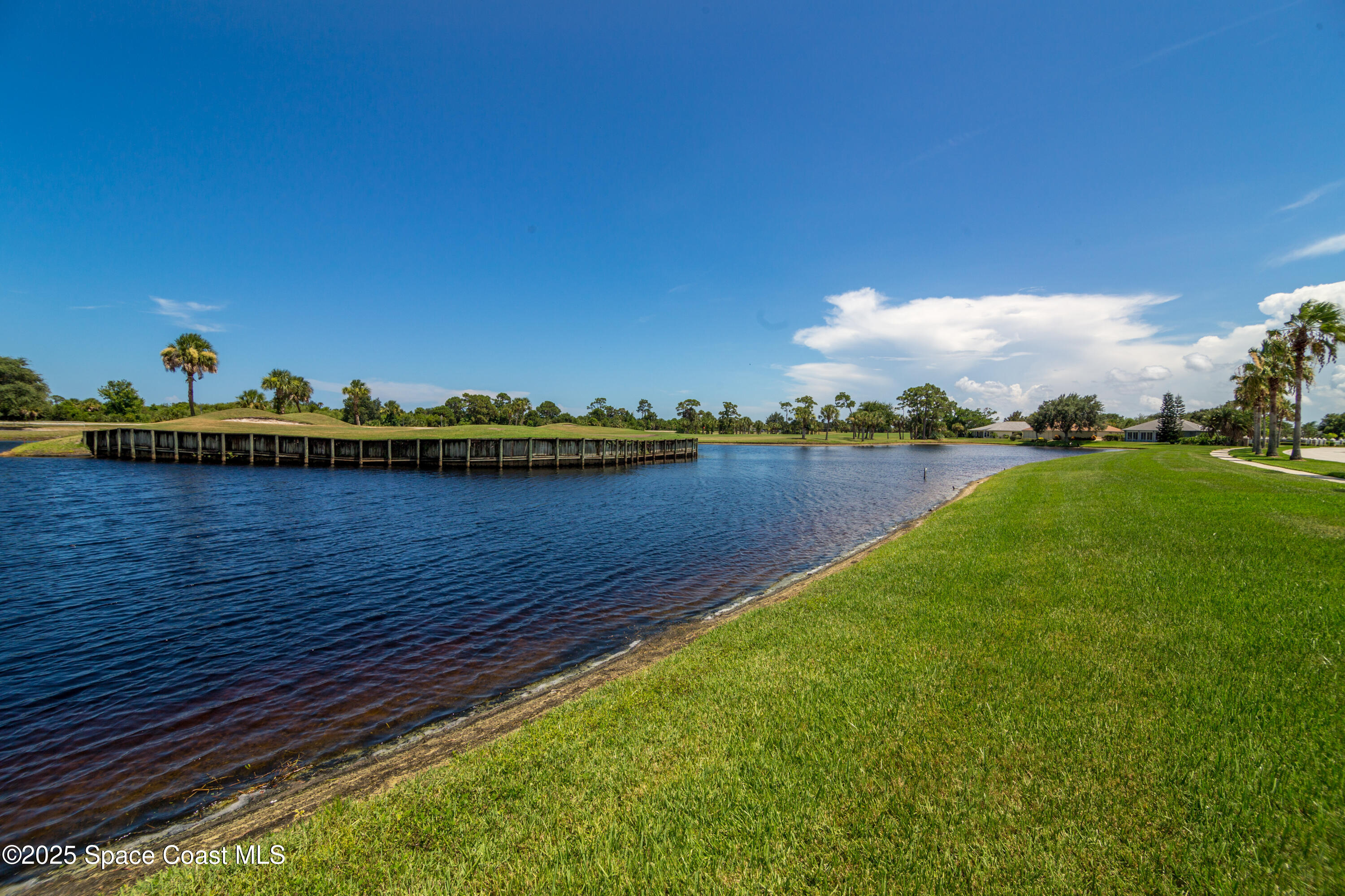 2364 Addington Circle Rockledge, FL 32955 - Photo 23 of 25 Signature 14th Hole
