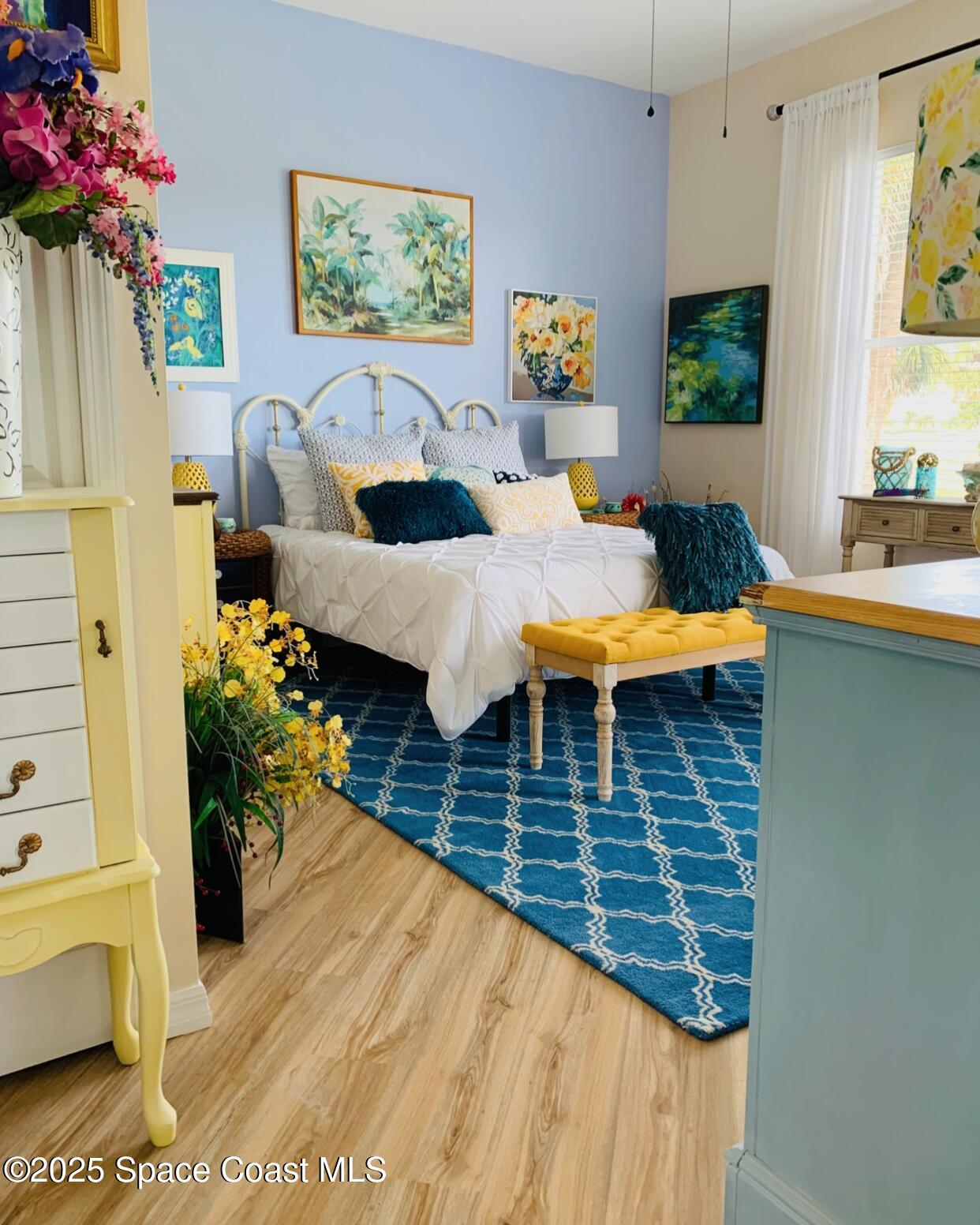 2364 Addington Circle Rockledge, FL 32955 - Photo 6 of 25 Owner's Suite