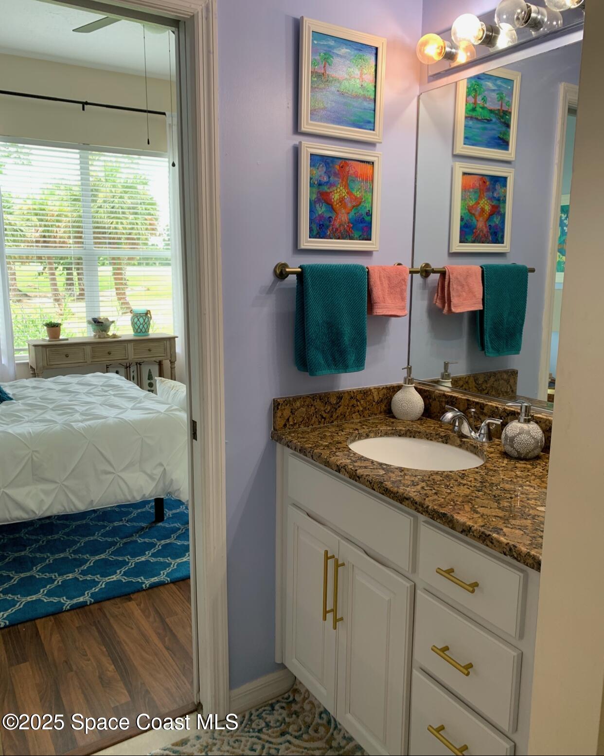 2364 Addington Circle Rockledge, FL 32955 - Photo 7 of 25 Owner's Ensuite