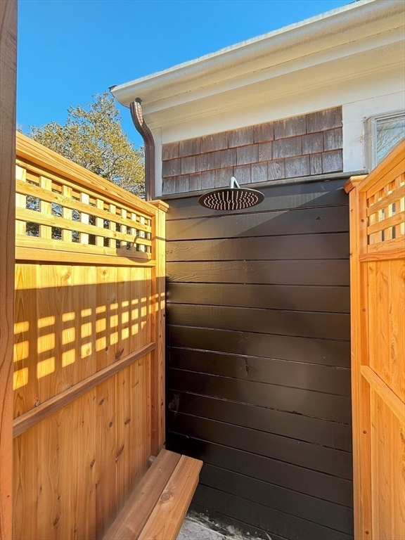 16 Jefferson Shores Road Wareham, MA 02532 - Photo 33 of 35 a close up of a door