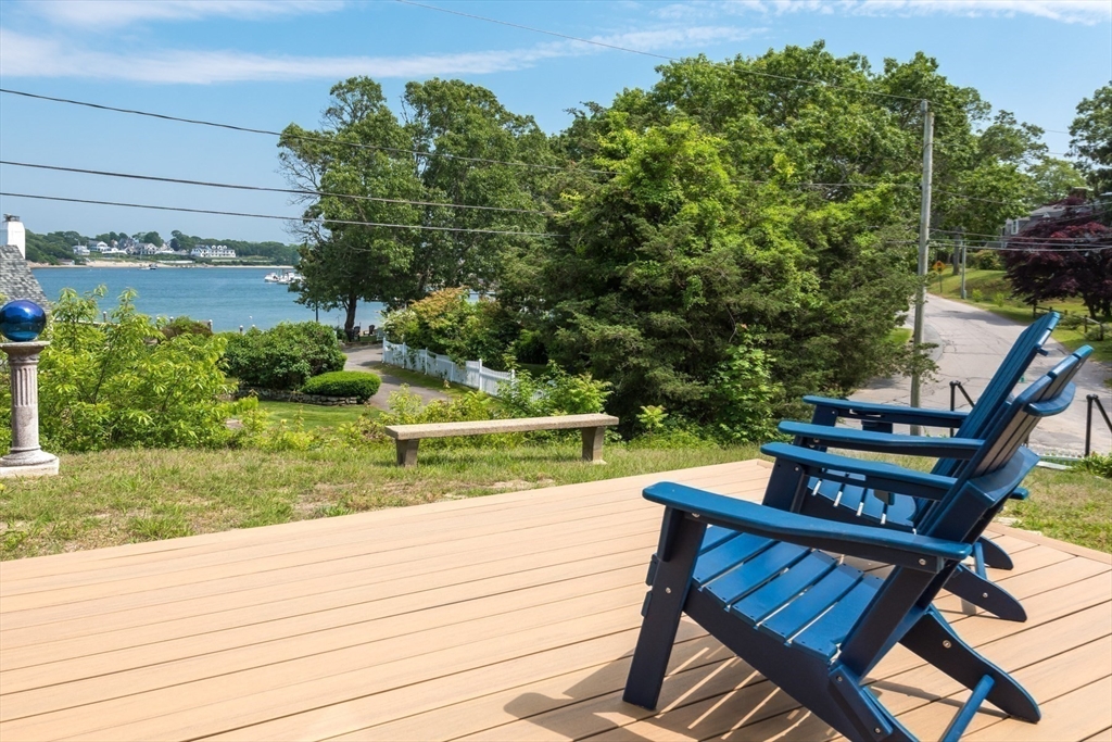 16 Jefferson Shores Road Wareham, MA 02532 - Photo 6 of 35 a view of a terrace with sitting area
