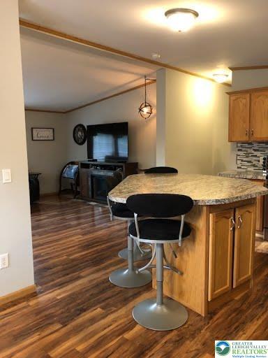 4905 Cedar Grove Road Bangor, PA 18013 - Photo 12 of 50 a bed room with furniture and a wooden floor