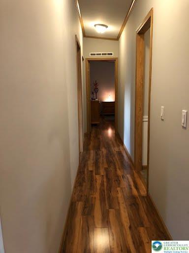 4905 Cedar Grove Road Bangor, PA 18013 - Photo 24 of 50 a view of a bathroom from a hallway