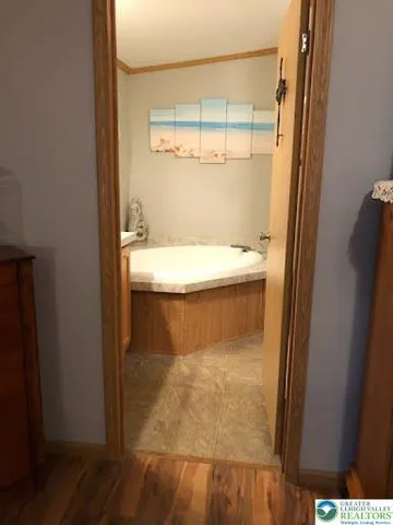 a view of small space