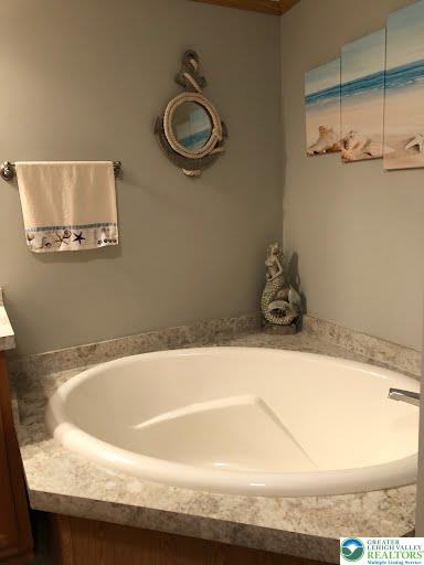 4905 Cedar Grove Road Bangor, PA 18013 - Photo 31 of 50 a bath tub sitting next to a bathroom