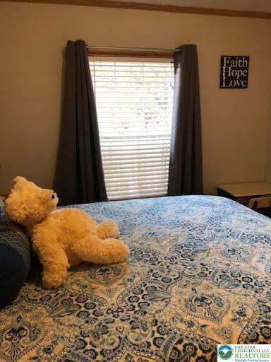 4905 Cedar Grove Road Bangor, PA 18013 - Photo 34 of 50 a bedroom with a bed and a window