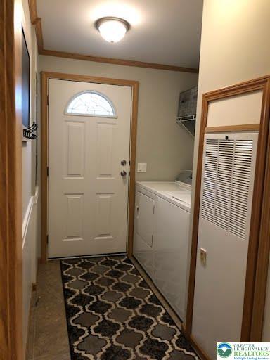 4905 Cedar Grove Road Bangor, PA 18013 - Photo 44 of 50 a bathroom with a sink and a shower