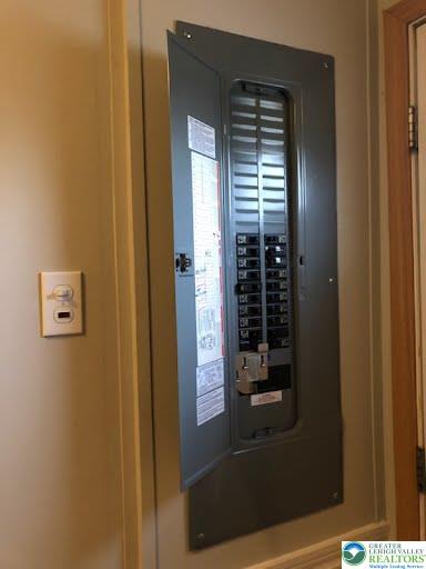 4905 Cedar Grove Road Bangor, PA 18013 - Photo 47 of 50 a view of a mirror