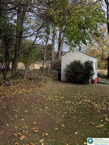 4905 Cedar Grove Road Bangor, PA 18013 - Photo 48 of 50 a backyard of a house with lots of green space